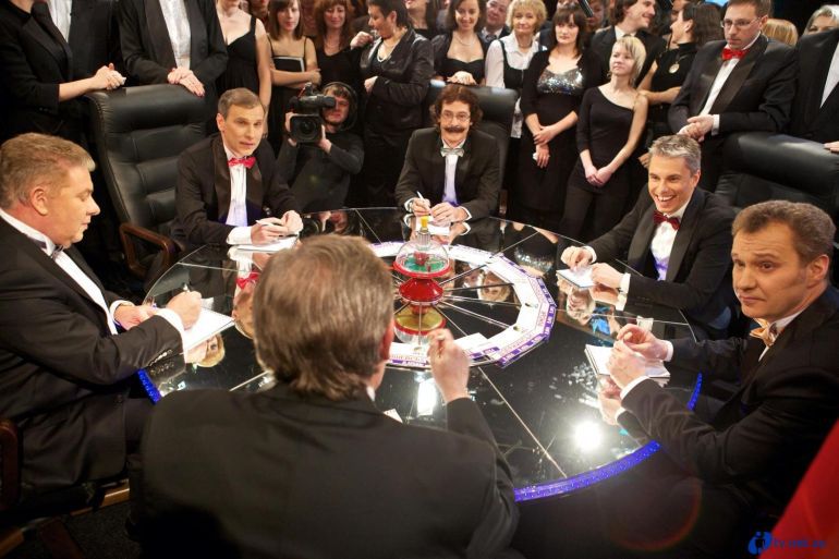 Что? Где? Когда? в Таежном