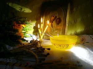 Медовый Спас в "Таежном"