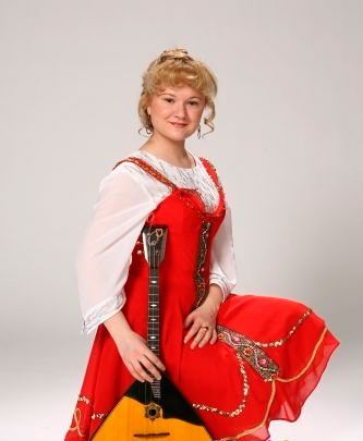 Антонина Синицина