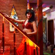 Восточные танцы на Новый год