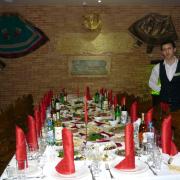 Рыбацкий зал