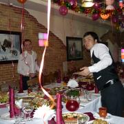 День рождения в Таежном