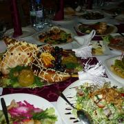 Банкеты в Таежном