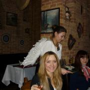 14 февраля. День святого Валентина в Таёжном