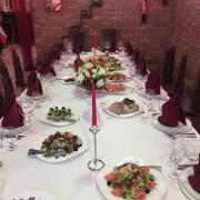 Сервировка стола