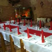 Юбилей. 20 человек. Рыбацкий зал