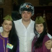 Встречаем гостей 23 февраля