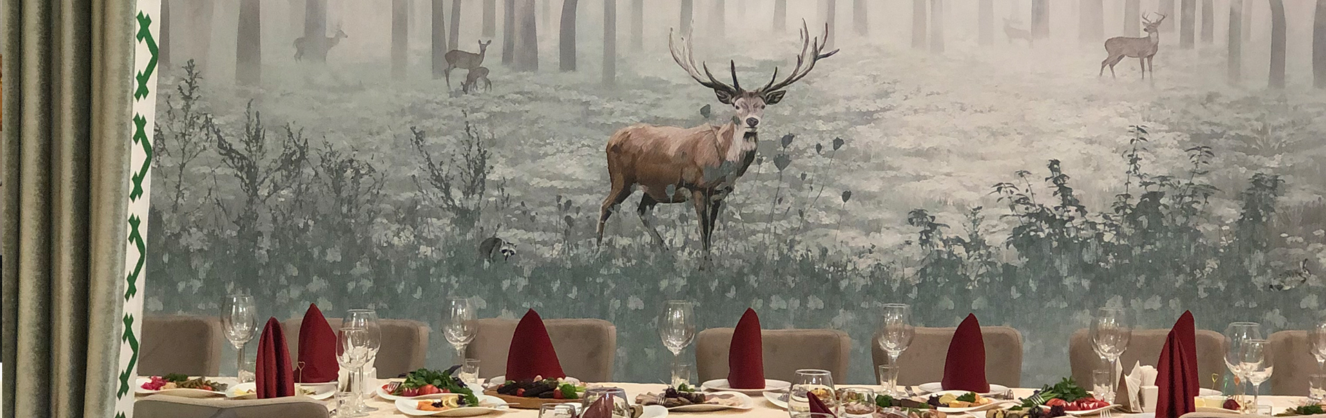 Свадьбы юбилеи корпоративы